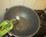 Currys wok 🍳 tészta 🍜 zöldségekkel 🥕🌶️🥦 és ➕ lilakáposztával 🥬 recept fázis 1 fotója