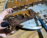 Foto del paso 5 de la receta: Brownie con aceite y cacao en polvo
