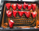 Foto del paso 2 de la receta: Pimientos del piquillo “primerizos” 🌶😋