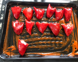 Foto del paso 2 de la receta: Pimientos del piquillo “primerizos” 🌶😋