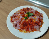 Foto del paso 4 de la receta: Lacón a la gallega con puré de patata