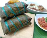 Foto langkah ke 3 dari resep Buras Khas Makassar.