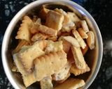 লেফ্টওভার বিস্কুটের কেক (leftover biscuit er cake recipe in bengali) রেসিপি ধাপ - 1 ছবি