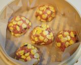 ［電鍋年菜］金玉慶團圓（黃金玉米肉丸）的食譜步驟3照片
