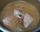 Foto langkah ke 2 dari resep MPASI Ikan Kakap Merah.