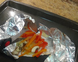 Foto del paso 2 de la receta: Verduras en papillote