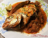 Foto del paso 22 de la receta: Brecas al romero en salsa especiada de tomate