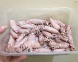 Foto langkah ke 1 dari resep Cumi Asin Balado.