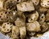 Lotus steam masala recipe step 2 photo