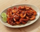 Foto langkah ke 7 dari resep Udang Bakar Madu Devina Hermawan.