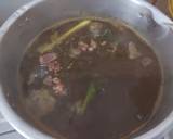Rawon daging sapi langkah memasak 5 foto