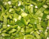 صورة لخطوة 8 من وصفة فطيرة محشية بالجبن يجي بنينة بزاف شهيتكم في الجنة حبيبتي صح فطوركم 😋😱