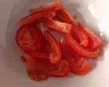 รูปขั้นตอนการทำที่ 1 ของ ผักโขมผัดไข่