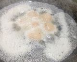 A picture of step 5 of Gulab jamun.
