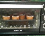 Foto langkah ke 6 dari resep Rich of Chocolate Muffin.
