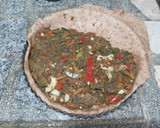 Foto del paso 4 de la receta: Empanada 🥟Grande de Verduras