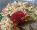 Foto langkah ke 2 dari resep Mie Dog-Dog ala burjo.