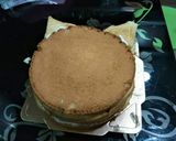 狗狗造型蛋糕❤的食譜步驟6照片