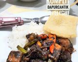 Foto langkah ke 5 dari resep Brongkos daging sapi komplit.