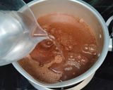 Foto langkah ke 1 dari resep Puding cokelat berendam.
