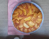 Foto del paso 2 de la receta: Torta Invertida de Manzana
