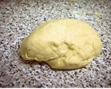 Foto del paso 4 de la receta: Masa de pizza (para una pizza grande o dos pequeñas)