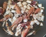 Foto del paso 2 de la receta: Fideuá súper fácil y rápida