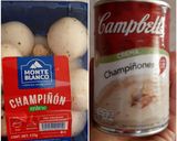 Foto del paso 1 de la receta: Pollo en salsa de champiñón 🍄