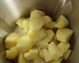 Foto del paso 1 de la receta: Puré de patatas en Mambo