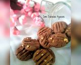 Foto langkah ke 7 dari resep ChocoNut Cookies.