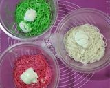 Foto langkah ke 2 dari resep 402. Putu Mayang Bihun Kuah Kinca Nangka.