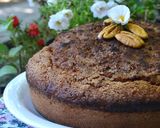 Foto del paso 4 de la receta: Torta de nueces y oporto🧡
