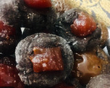 Foto del paso 3 de la receta: PEPAS DE HARINA DE ALGARROBA Y HARINA INTEGRAL🤗🍀🌼🌟