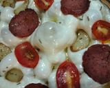 Foto langkah ke 7 dari resep Focaccia.