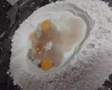 Foto del paso 1 de la receta: Miguelitos rellenos de dulce de leche