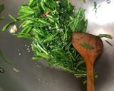 炒A菜的食譜步驟3照片