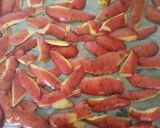 Krumplihéj chips recept fázis 1 fotója