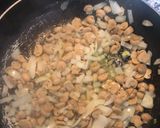 Foto del paso 3 de la receta: Espaguetis con champiñones
