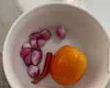 Foto langkah ke 1 dari resep Sayur bening bayam.