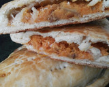 Foto del paso 13 de la receta: Empanada de seitán y boniato
