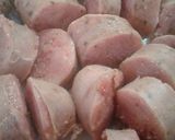 Foto del paso 3 de la receta: Chorizos a la pomarola