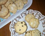 Foto langkah ke 7 dari resep Cinnamon chocochip cookies.