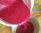 Foto langkah ke 7 dari resep Red Velvet homemade (ekonomis).