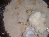 Pizza doble de mandioca o yuca