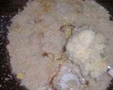 Foto del paso 5 de la receta: Pizza doble de mandioca o yuca