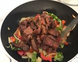 Foto langkah ke 3 dari resep Rusa Lada Hitam.