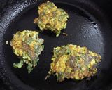 Foto del paso 5 de la receta: Bocados de espinaca