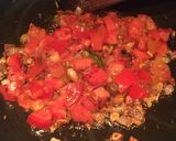 A picture of step 10 of Soya Tikka Masala.