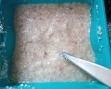 Foto del paso 2 de la receta: Budín súper húmedo de harina integral, banana y coco