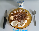 Foto del paso 3 de la receta: Comida de supervivencia en Placa de inducción (5 ingredientes)
